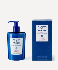 Acqua Di Parma Bath & Body Wash|Womens Perfume^Blu Mediterraneo Fico Di Amalfi Hand and Body Lotion 300ml