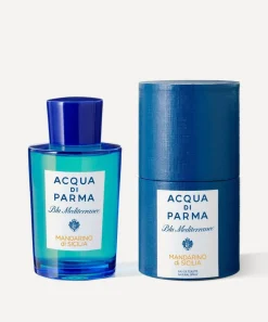 Acqua Di Parma Womens Perfume^Blu Mediterraneo Mandarino Di Sicilia Eau de Toilette 180ml