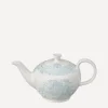 Burleigh Glass & Drinksware^Blue Asiatic Pheasants Small Teapot