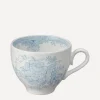 Burleigh Mugs^Blue Asiatic Pheasants Teacup and Saucer