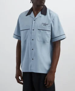 Carhartt WIP Shirts^Blue Bowl Short-Sleeve Shirt