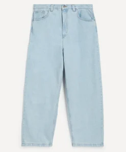 Carhartt WIP Jeans^Blue Brandon Loose Straight-Fit Jeans
