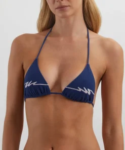 Fruity Booty Swimwear^Blue Crush Bikini Top