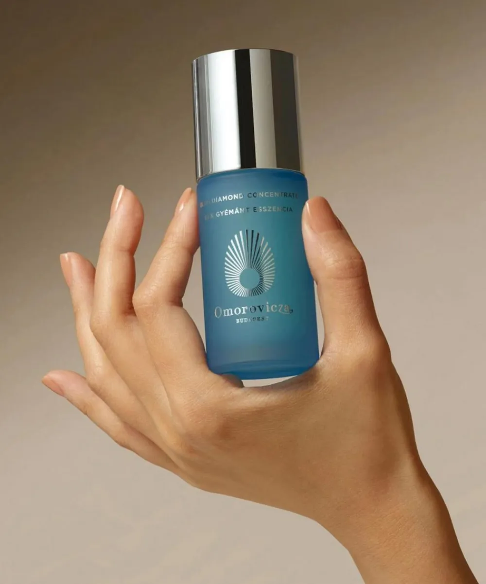 Omorovicza Facial Serums & Oils^Blue Diamond Concentrate 30ml