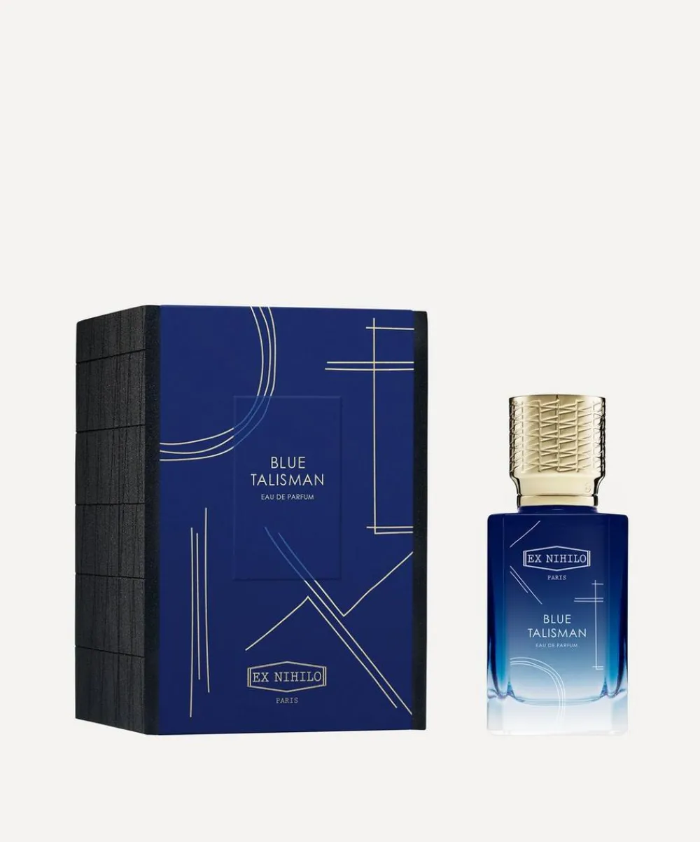EX NIHILO Womens Perfume^Blue Talisman Eau de Parfum 50ml
