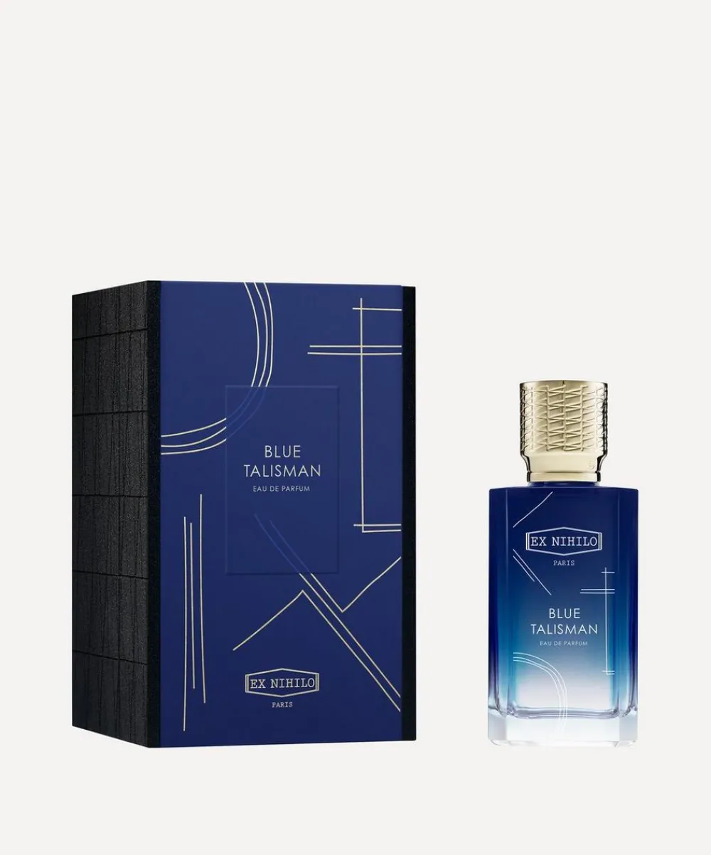 EX NIHILO Womens Perfume^Blue Talisman Eau de Parfum 100ml