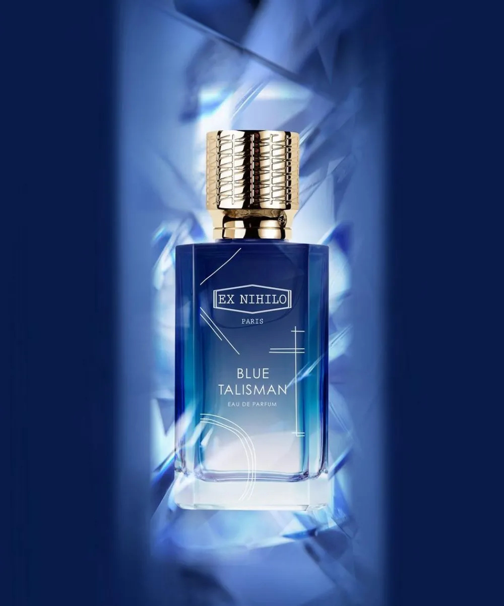 EX NIHILO Womens Perfume^Blue Talisman Eau de Parfum 100ml