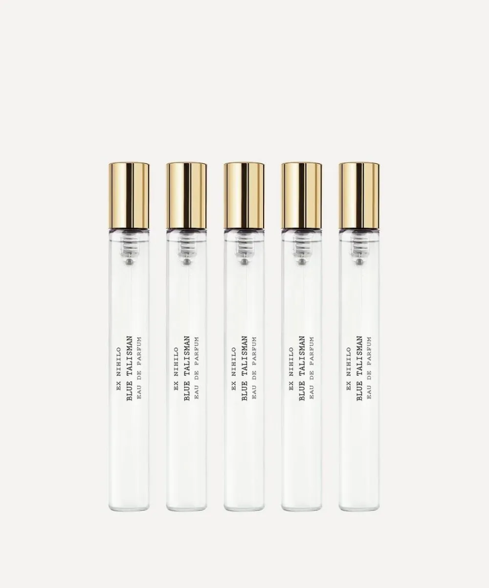 EX NIHILO Womens Perfume^Blue Talisman Travel Set