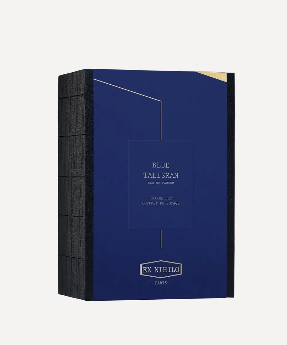 EX NIHILO Womens Perfume^Blue Talisman Travel Set