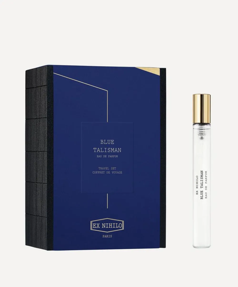 EX NIHILO Womens Perfume^Blue Talisman Travel Set