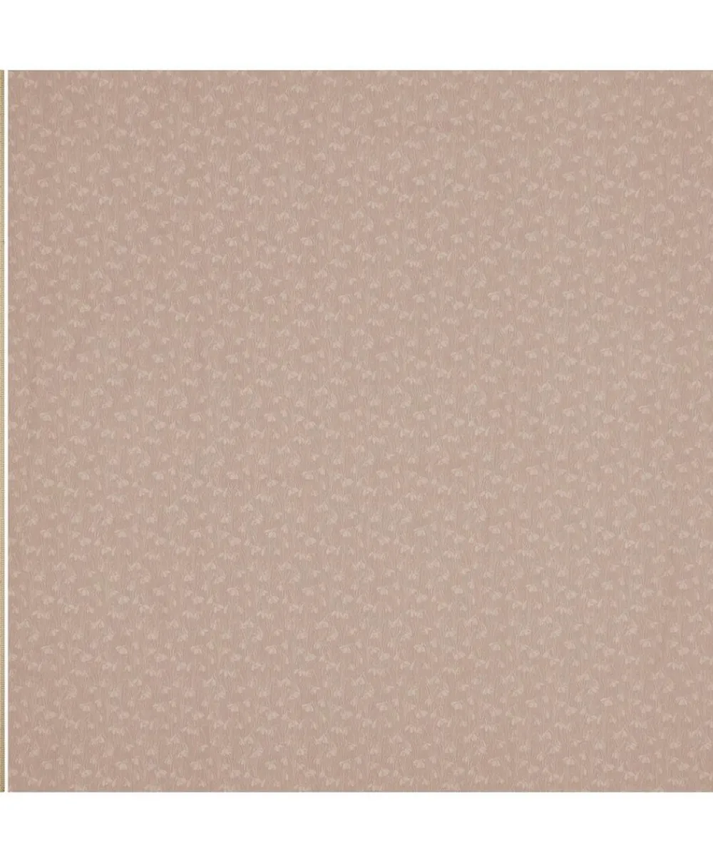 Liberty Fabrics Cotton For Quilting^Blush Pink Snowdrop Spot Lasenby Quilting Cotton