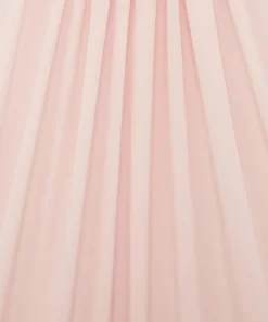 Liberty Fabrics Crepe De Chine|Classic Tana Lawn^Blush Plain Silk Crepe de Chine