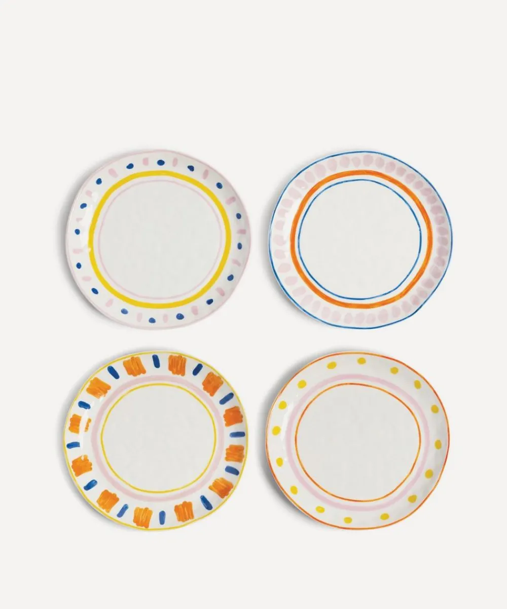 &Klevering Tableware|Kitchen^Boavista Plate Set of Four