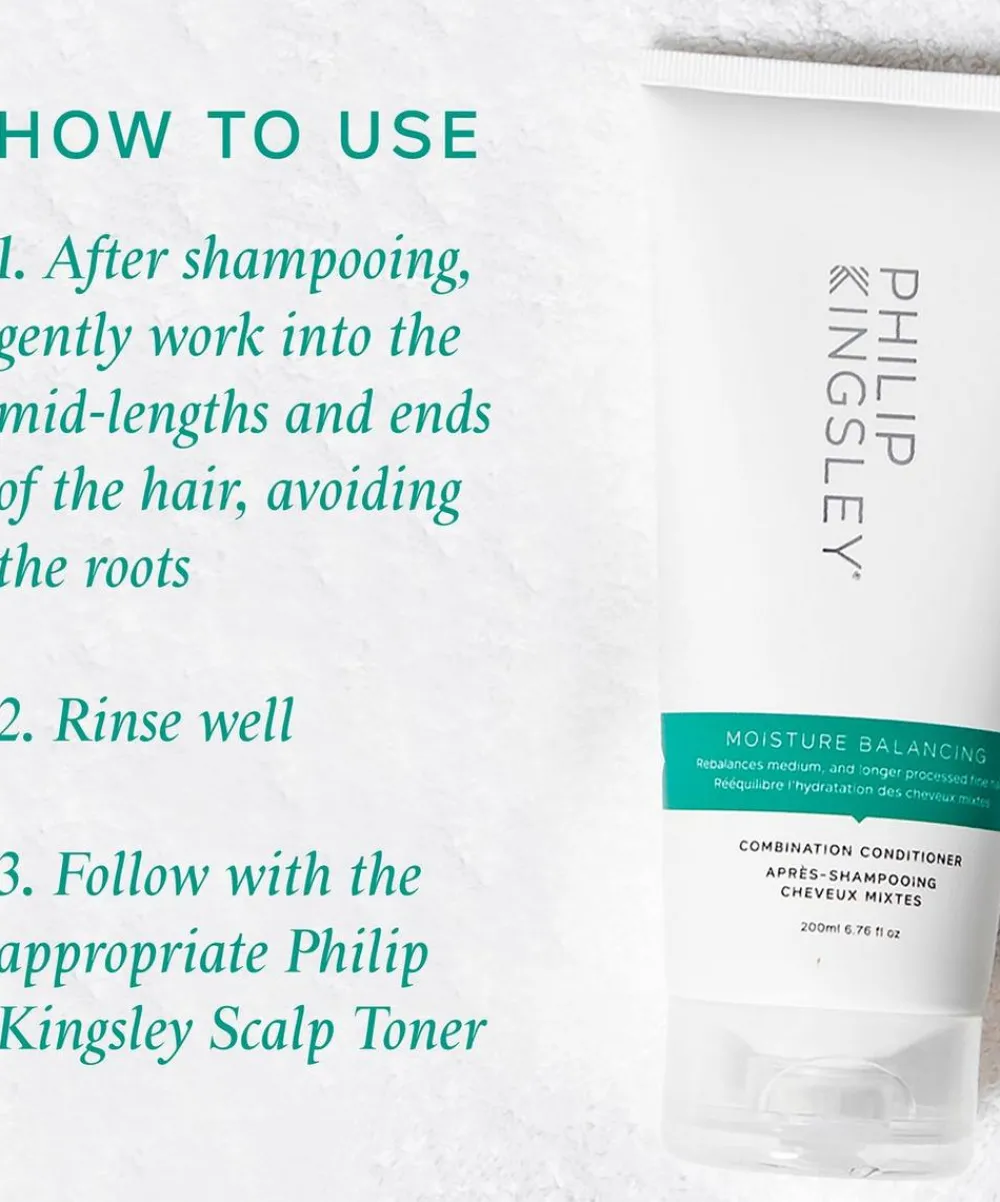 Philip Kingsley Shampoo^Body Building and Moisture Balancing Duo