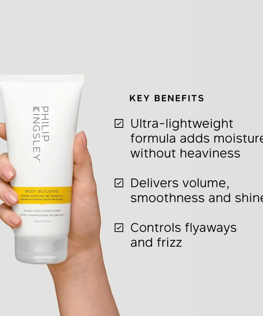 Philip Kingsley Shampoo^Body Building Duo