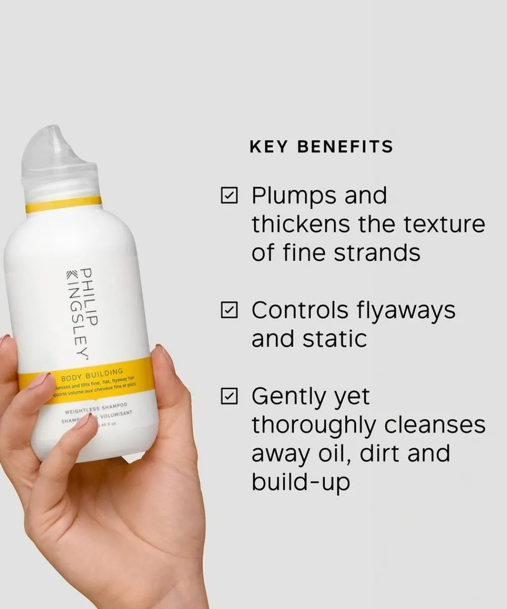 Philip Kingsley Shampoo^Body Building Duo