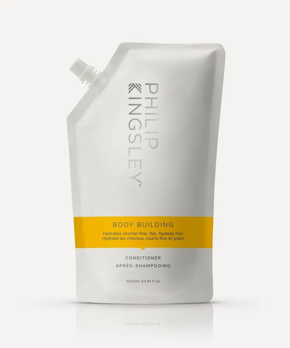 Philip Kingsley Conditioner^Body Building Weightless Conditioner Refill Pouch 1L