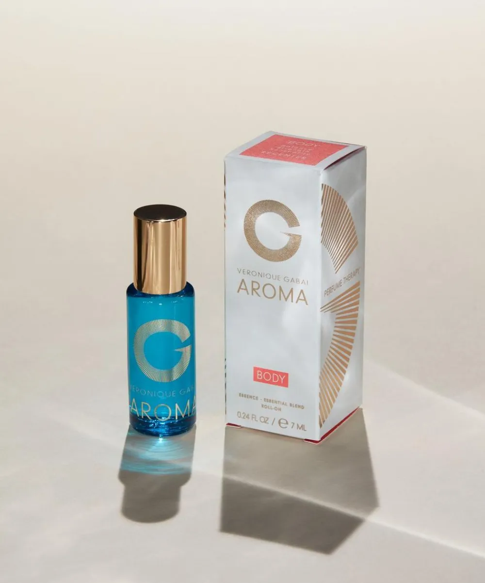 Veronique Gabai Womens Perfume^BODY Essential Blend Roll-On 7ml