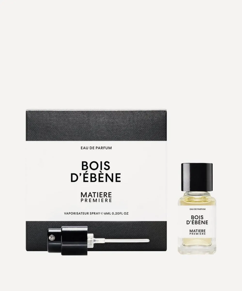 MATIERE PREMIERE Womens Perfume^Bois D’ Ébène Eau de Parfum 6ml
