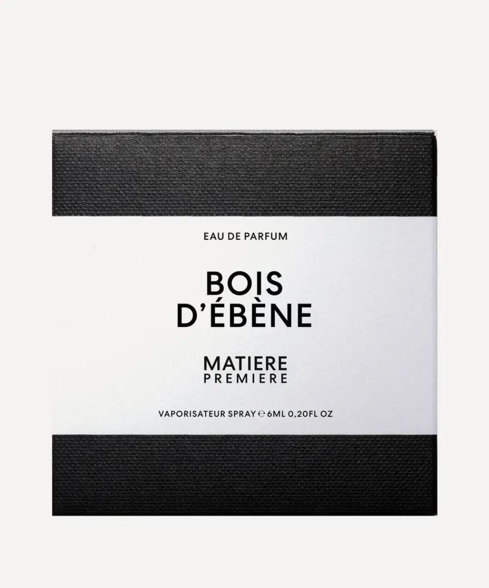 MATIERE PREMIERE Womens Perfume^Bois D’ Ébène Eau de Parfum 6ml