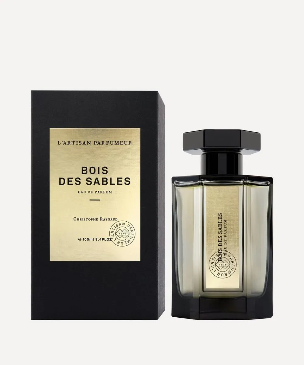 L'Artisan Parfumeur Womens Perfume^Bois des Sables Eau de Parfum 100ml
