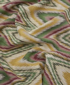 Liberty Interiors Furnishing Fabrics|Furnishing Fabrics^Bombazine in Lichen