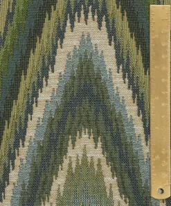 Liberty Fabrics Furnishing Fabrics|Furnishing Fabrics^Bombazine Weave in Jade