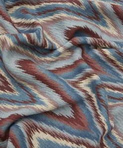 Liberty Fabrics Furnishing Fabrics|Furnishing Fabrics^Bombazine Weave in Lapis