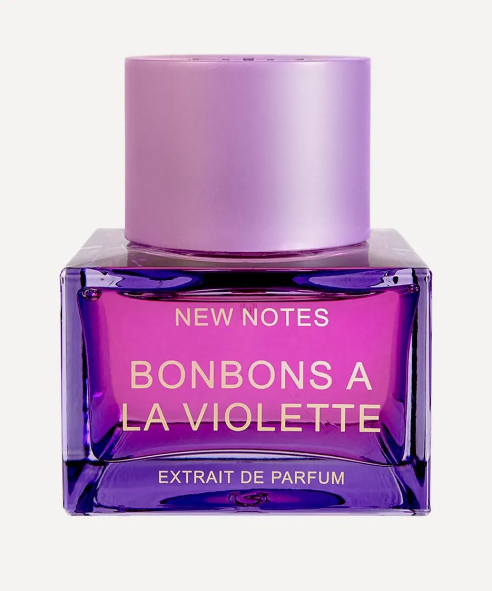 New Notes Womens Perfume^Bonbons a la Violette Extrait de Parfum 50ml