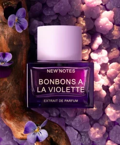 New Notes Womens Perfume^Bonbons a la Violette Extrait de Parfum 50ml