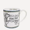 Twig New York Mugs^Bonjour Mon Amour Mug