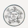 Twig New York Tableware^Bonjour Mon Amour Salad Plate
