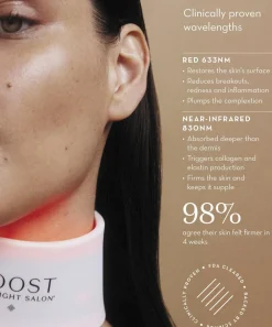 The Light Salon Tools & Accessories|Skin Concern^Boost LED Collar