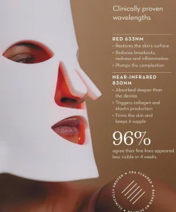 The Light Salon Tools & Accessories^Boost LED Face Mask