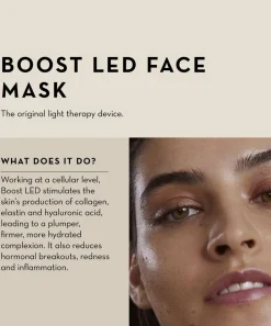 The Light Salon Tools & Accessories^Boost LED Face Mask