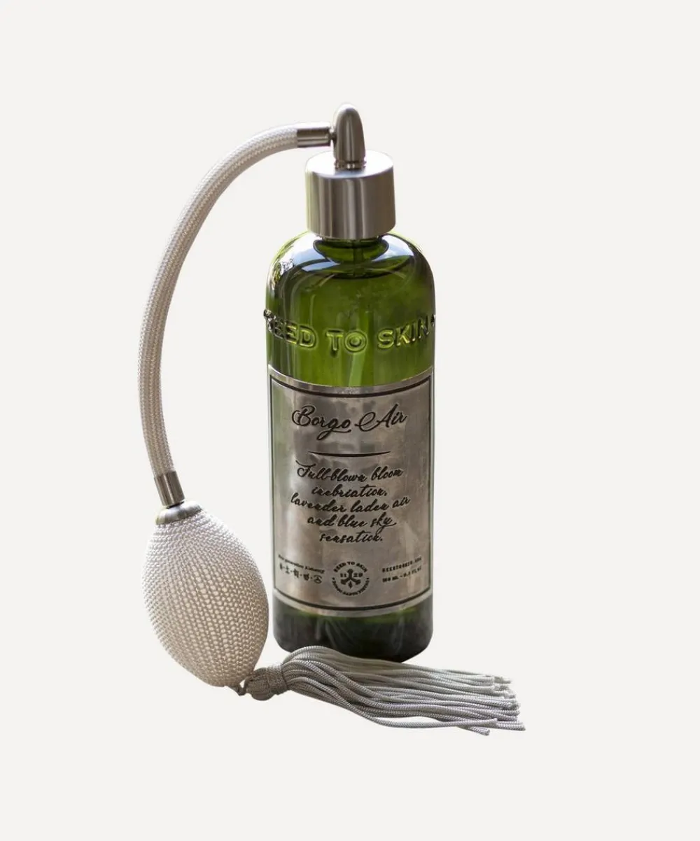 SEED TO SKIN Candles & Candle Holders^Borgo Air Room Spray 150ml