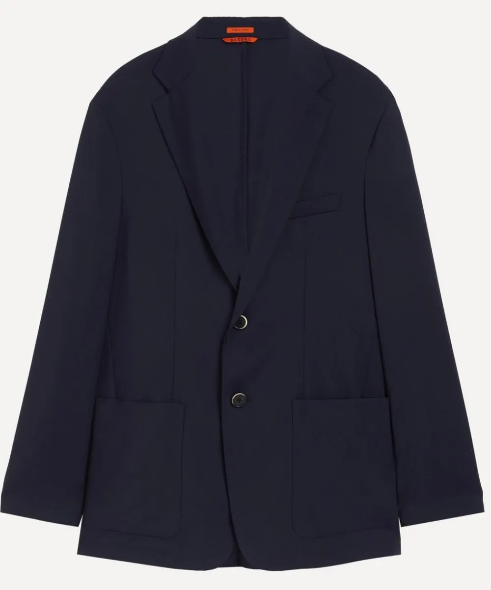 Barena Coats & Jackets^Borgo Tropical Wool Jacket