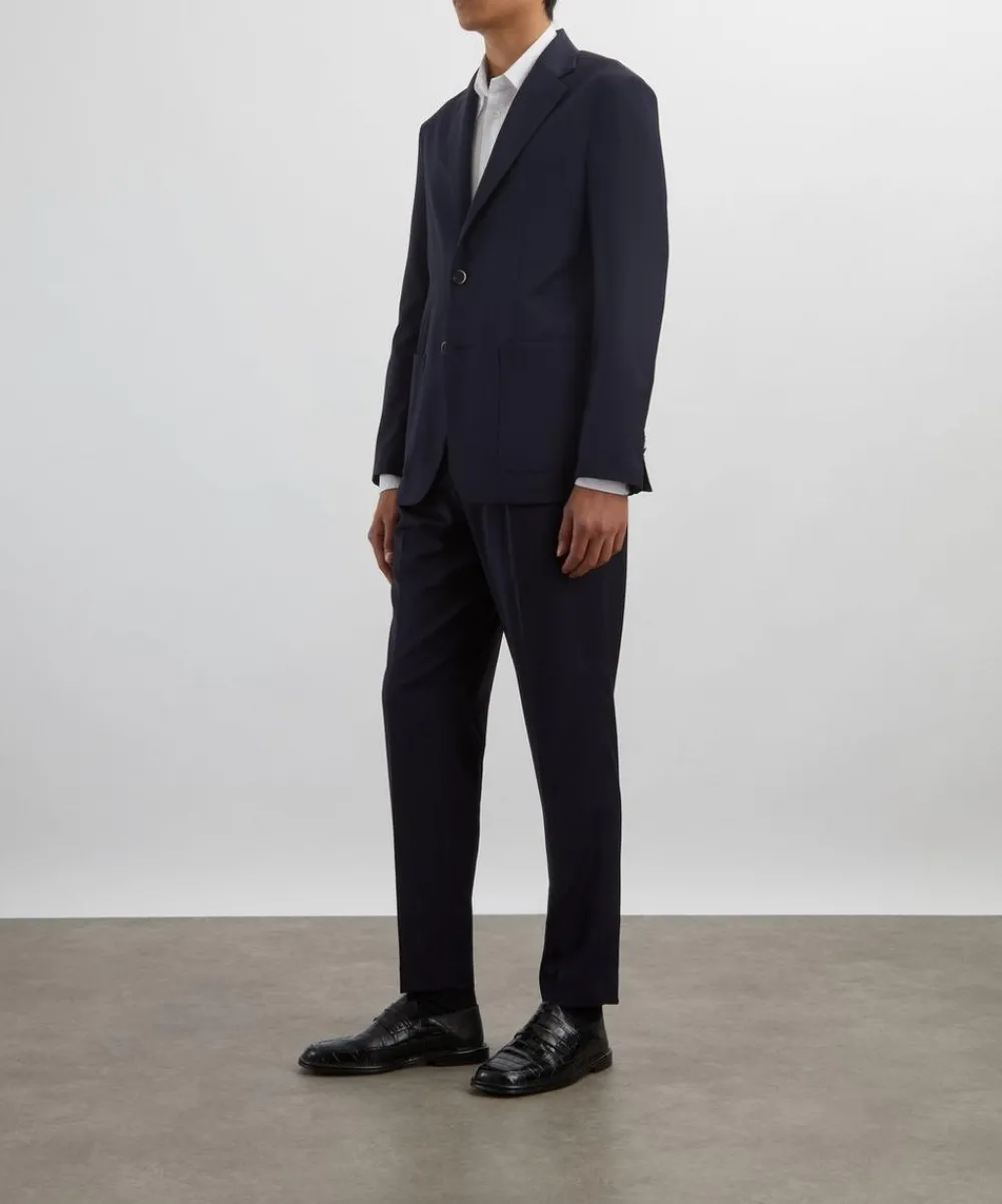 Barena Coats & Jackets^Borgo Tropical Wool Jacket