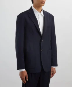Barena Coats & Jackets^Borgo Tropical Wool Jacket