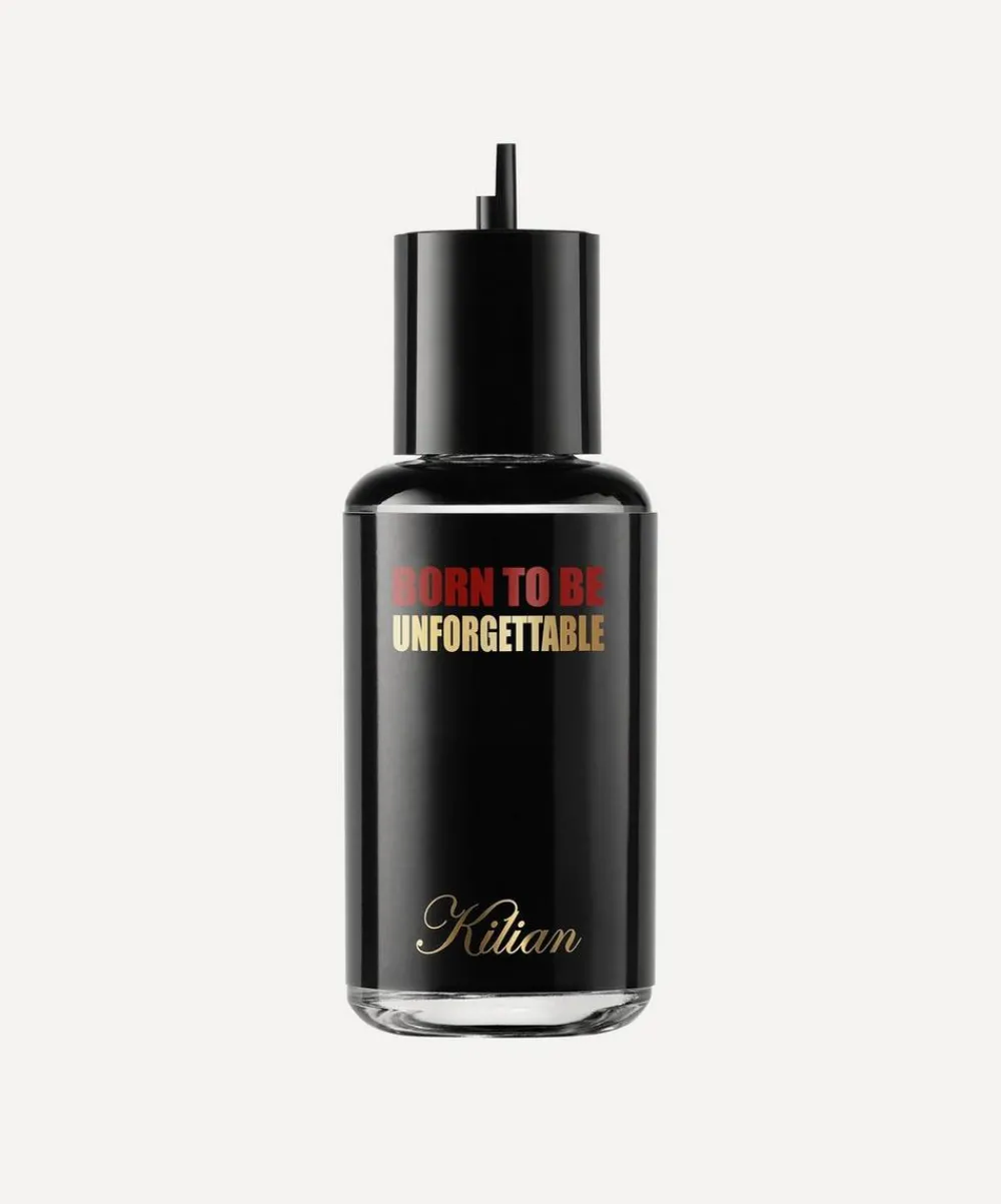 KILIAN PARIS Womens Perfume^Born to be Unforgettable Refillable Eau de Parfum 100ml