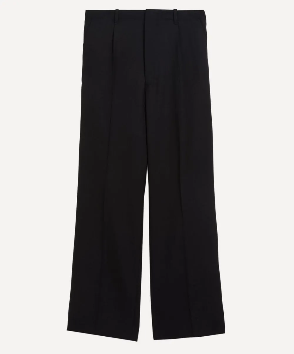 Our Legacy Trousers^Borrowed Wool Chino