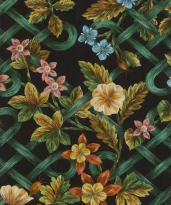 Liberty Fabrics Tana Lawn™ Cotton^Botanical Knot Tana Lawn™ Cotton