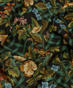Liberty Fabrics Tana Lawn™ Cotton^Botanical Knot Tana Lawn™ Cotton