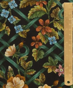 Liberty Fabrics Tana Lawn™ Cotton^Botanical Knot Tana Lawn™ Cotton