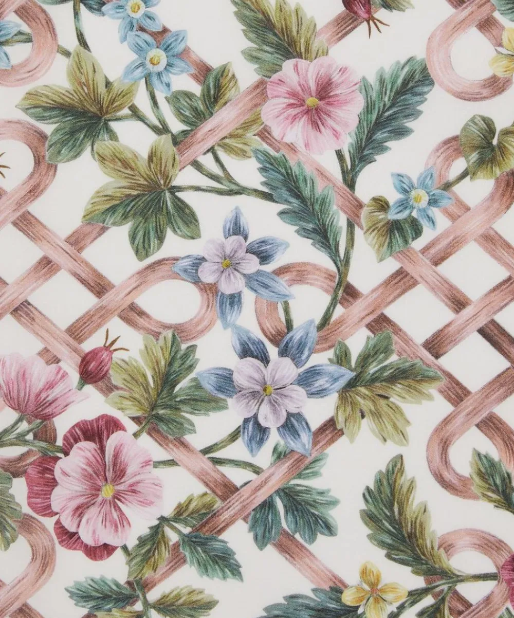 Liberty Fabrics Tana Lawn™ Cotton^Botanical Knot Tana Lawn™ Cotton