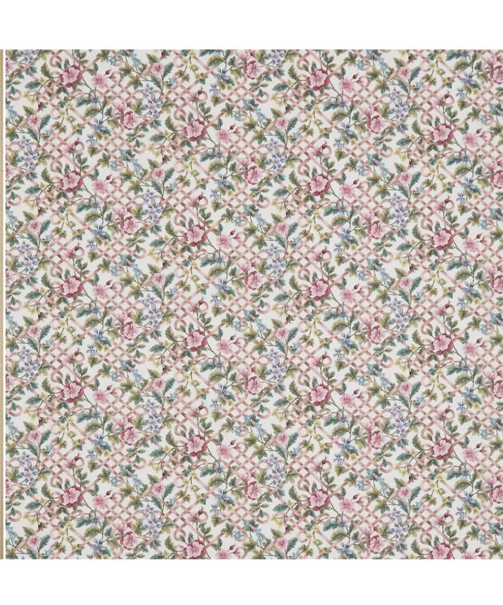 Liberty Fabrics Tana Lawn™ Cotton^Botanical Knot Tana Lawn™ Cotton