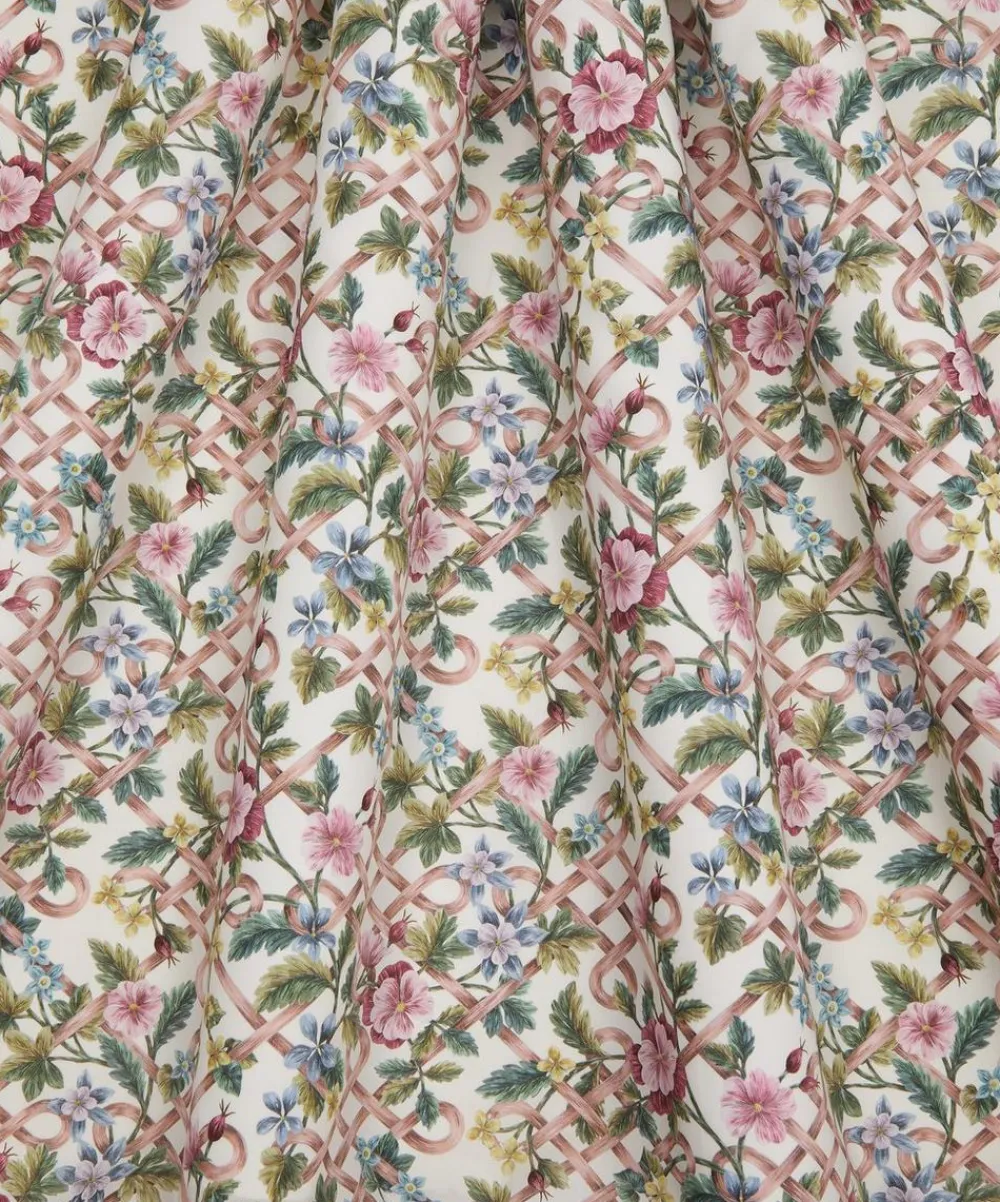 Liberty Fabrics Tana Lawn™ Cotton^Botanical Knot Tana Lawn™ Cotton