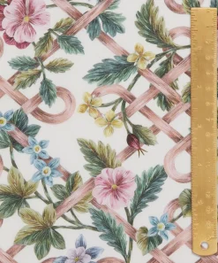 Liberty Fabrics Tana Lawn™ Cotton^Botanical Knot Tana Lawn™ Cotton