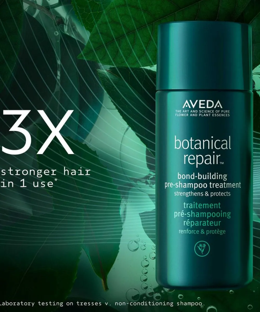 Aveda Womens Perfume^Botanical Repair Bond-Building Pre-Shampoo Treatment 150ml