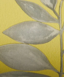 Liberty Interiors Wallpaper^Botanical Stripe Wallpaper in Fennel